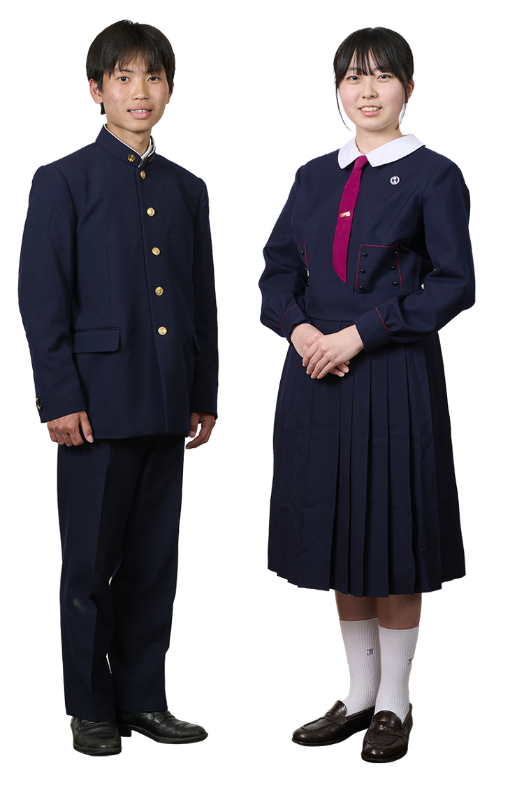 帝塚山学園　制服 制服・制定品 | 帝塚山学院泉ヶ丘中学校高等学校